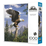 Hautman: Screaming Eagle 1000 Piece Puzzle