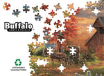 Abraham Hunter: Autumn Lights 1000 Piece Puzzle