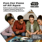 Star Wars: Ready for Adventure 1000 Piece Jigsaw Puzzle