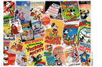 Ceaco - Vintage Mickey Mouse Poster Collage 1000 Piece Jigsaw Puzzle