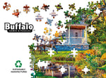 Country Life: Country Estate 500 Piece Puzzle