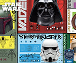 Star Wars Helmets 1000 Piece puzzle for Adults - Sapphire Select