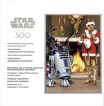 Star Wars Silver/Noir Select: All I Want for Christmas is R2 500 Piece Jigsaw Puzzle