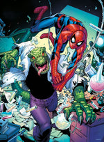 Marvel - 4 X 1 Multipack - Spider-Man Multipack 2024 300 & 500 Piece Puzzles