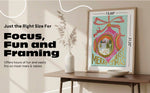 Gold Collection: Christmas Bauble 500 Piece Puzzle