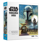 Star Wars: Ready for Adventure 1000 Piece Jigsaw Puzzle