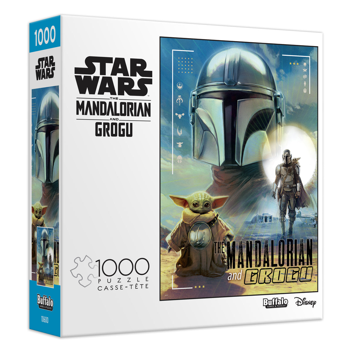 Star Wars: Ready for Adventure 1000 Piece Jigsaw Puzzle