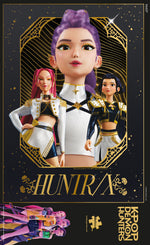 Gold Collection: KPop Demon Hunters Golden Huntrix 500 Piece Puzzle