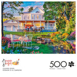Country Life: Country Estate 500 Piece Puzzle