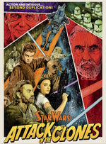 Star Wars™ Attack of the Clones -  1000 Piece Jigsaw Puzzle