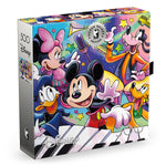 Silver Select: Disney Mickey's Music 500 Piece Puzzle