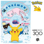 Pokemon: Winter Frolic 300 Piece Jigsaw Puzzle
