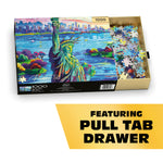 Gold Collection: Celebrate Liberty 1000 Piece Puzzle