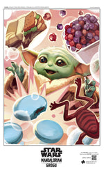 Star Wars: Snack Time for Grogu 300 Piece Puzzle