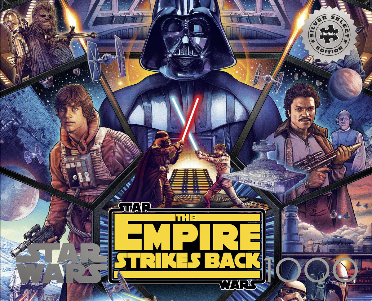 Star Wars An Empire Saga™ - 1000 Piece Jigsaw Puzzle