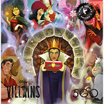 Noir Select: Disney Villains 500 Piece Puzzle