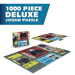Star Wars Helmets 1000 Piece puzzle for Adults - Sapphire Select