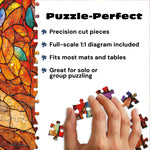 Sapphire Select: Tree of Life II 1000 Piece Puzzle