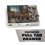 Silver Select: Harry Potter: Diagon Alley (Thomas Kinkade) 500 Piece Puzzle